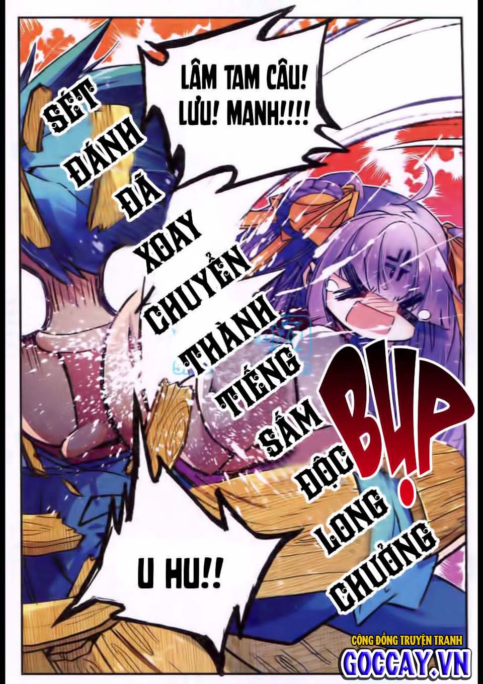 Cực Phẩm Gia Đinh Chap 26 - Next Chap 27