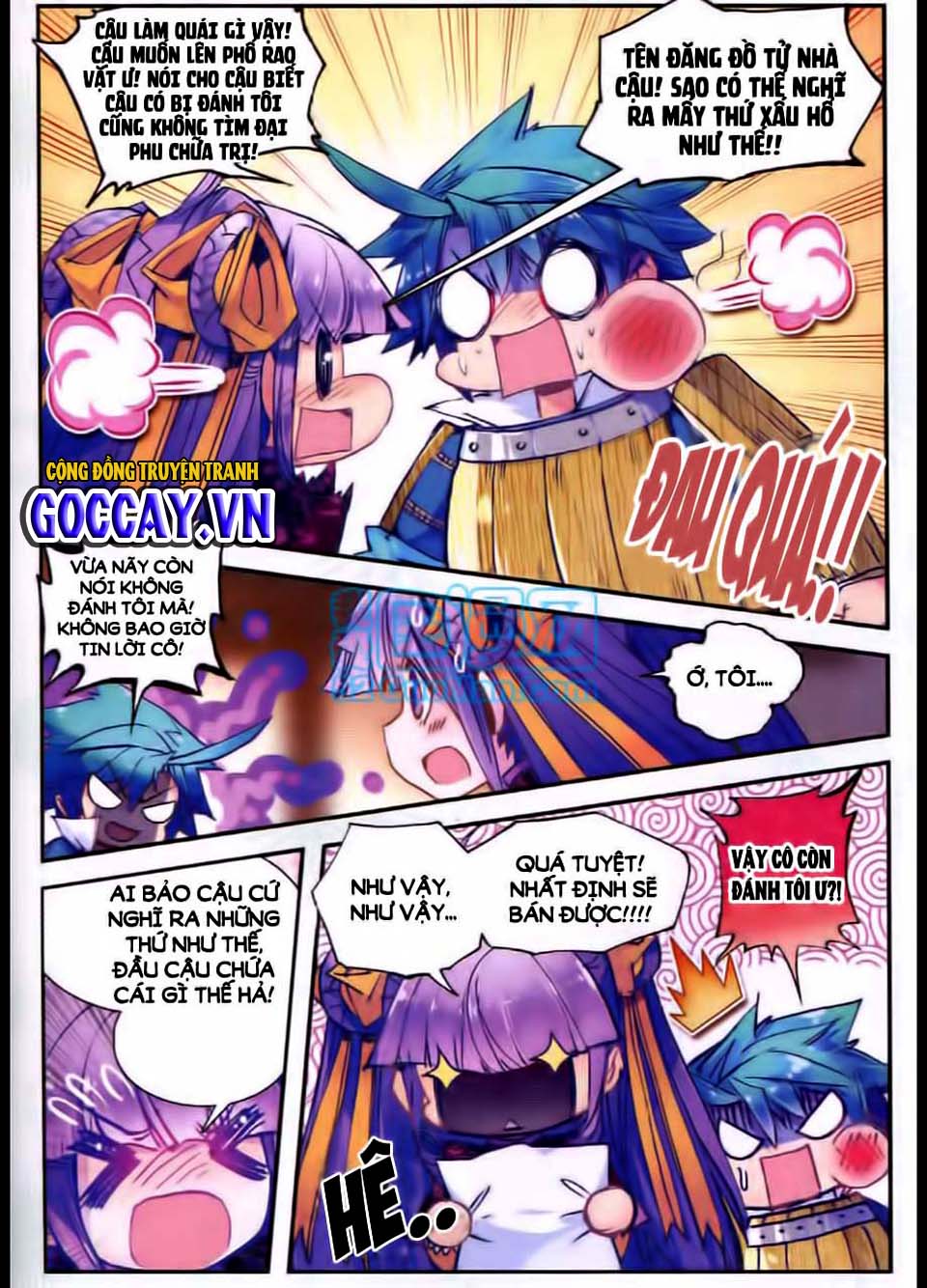 Cực Phẩm Gia Đinh Chap 26 - Next Chap 27