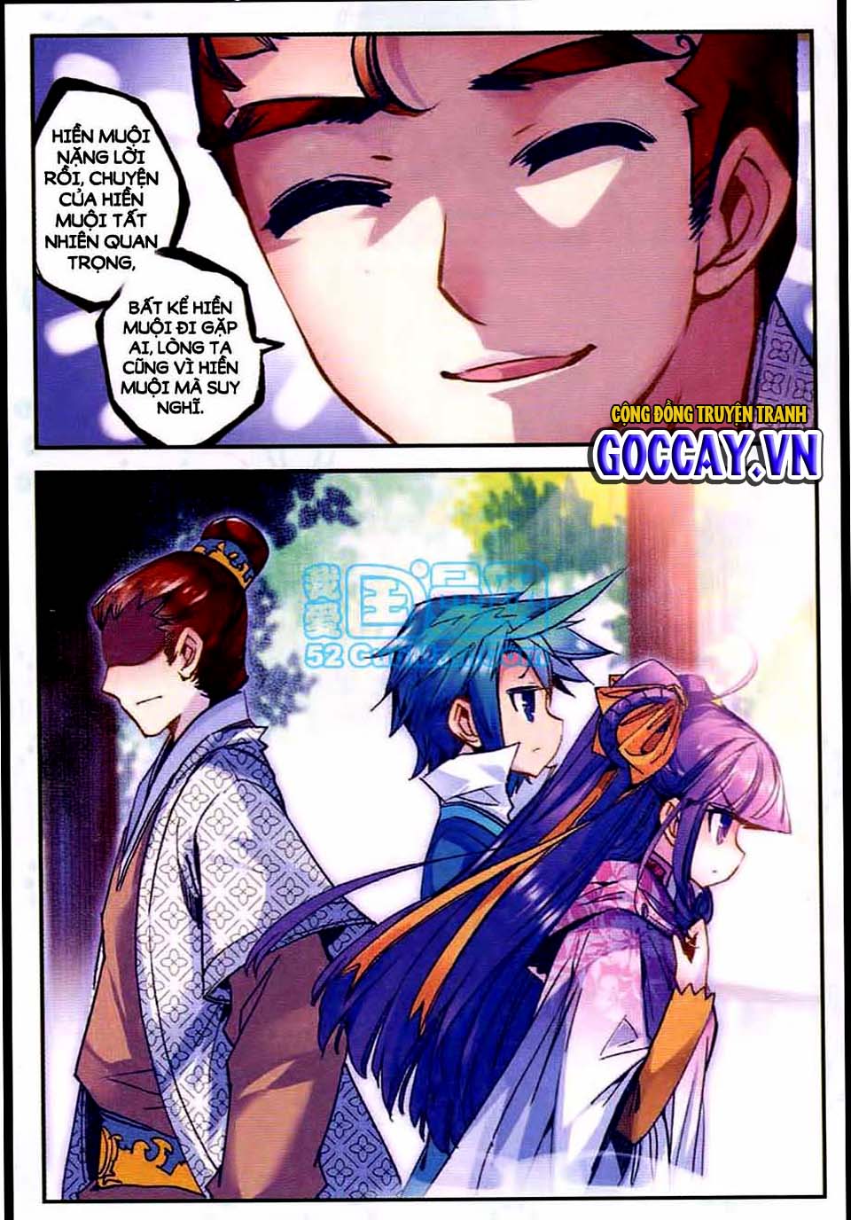 Cực Phẩm Gia Đinh Chap 26 - Next Chap 27