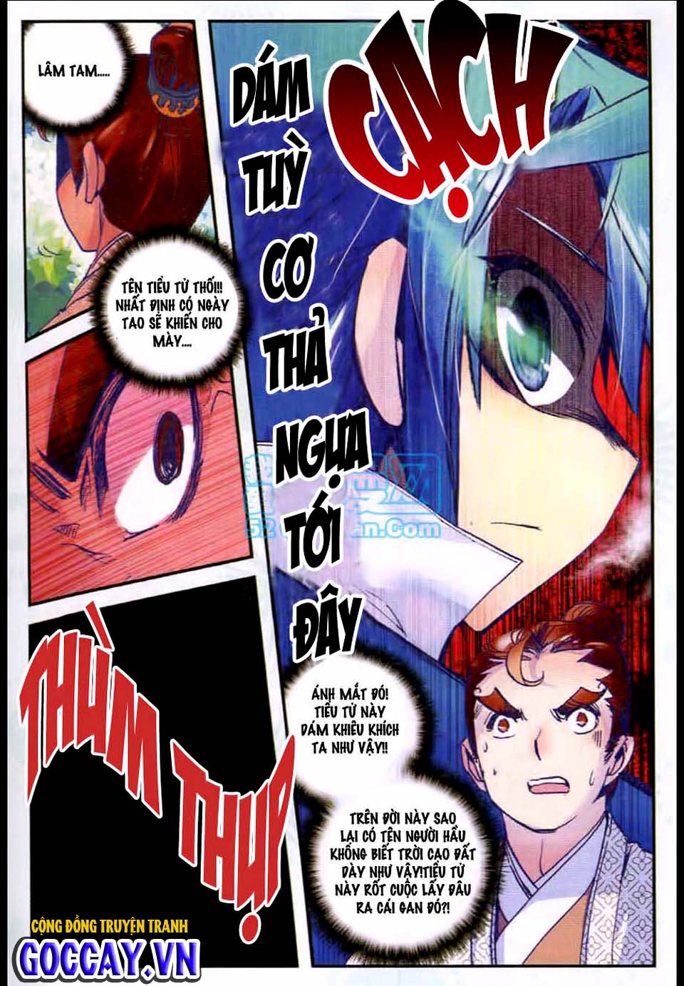 Cực Phẩm Gia Đinh Chap 26 - Next Chap 27