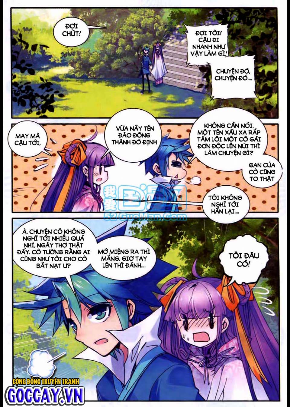 Cực Phẩm Gia Đinh Chap 26 - Next Chap 27
