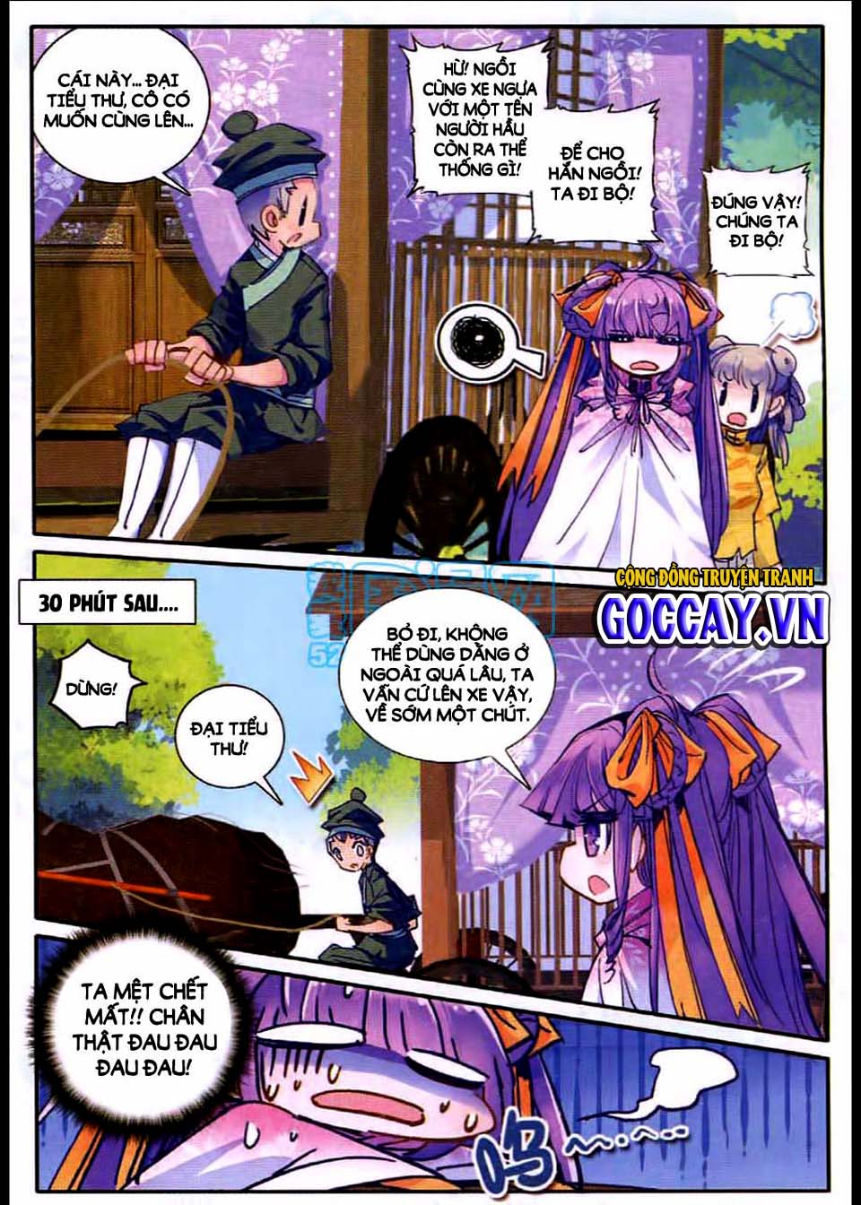 Cực Phẩm Gia Đinh Chap 26 - Next Chap 27