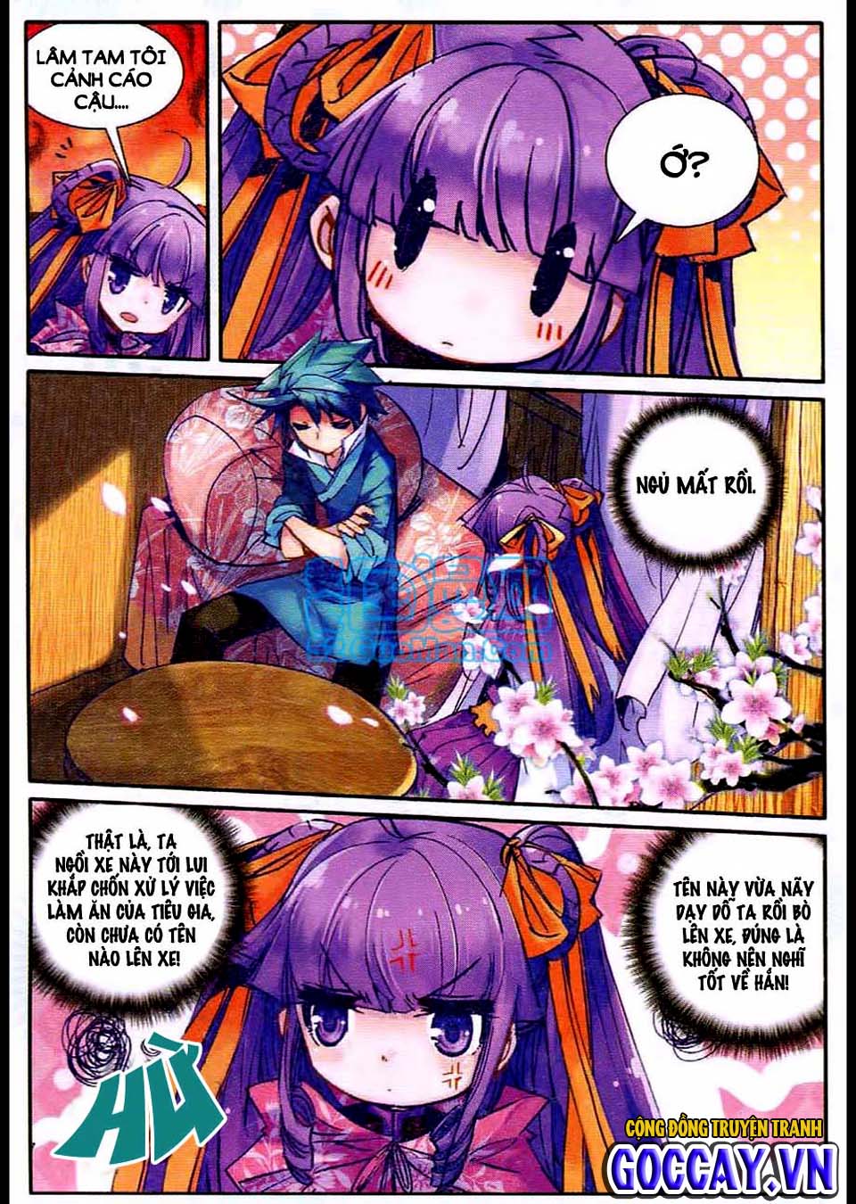 Cực Phẩm Gia Đinh Chap 26 - Next Chap 27