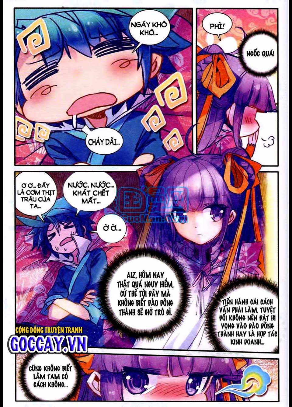 Cực Phẩm Gia Đinh Chap 26 - Next Chap 27