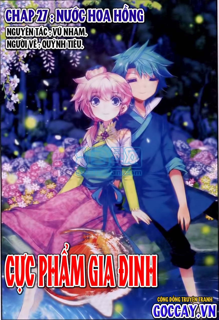 Cực Phẩm Gia Đinh Chap 27 - Next Chap 28