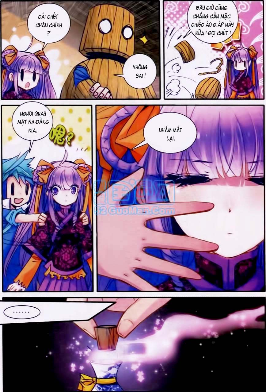 Cực Phẩm Gia Đinh Chap 27 - Next Chap 28