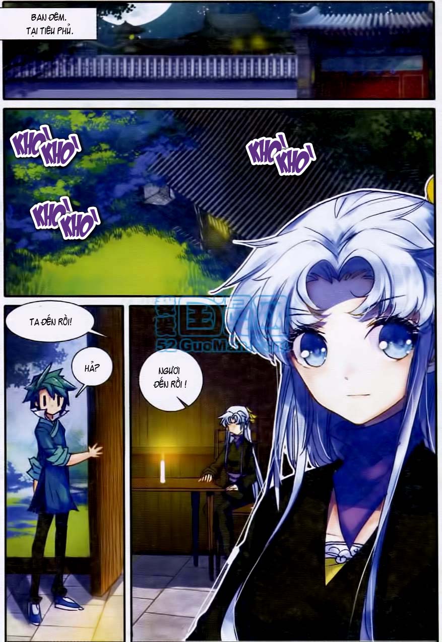Cực Phẩm Gia Đinh Chap 27 - Next Chap 28