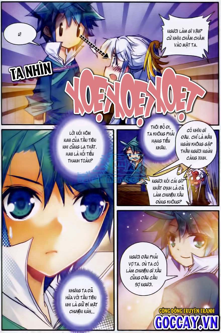 Cực Phẩm Gia Đinh Chap 27 - Next Chap 28
