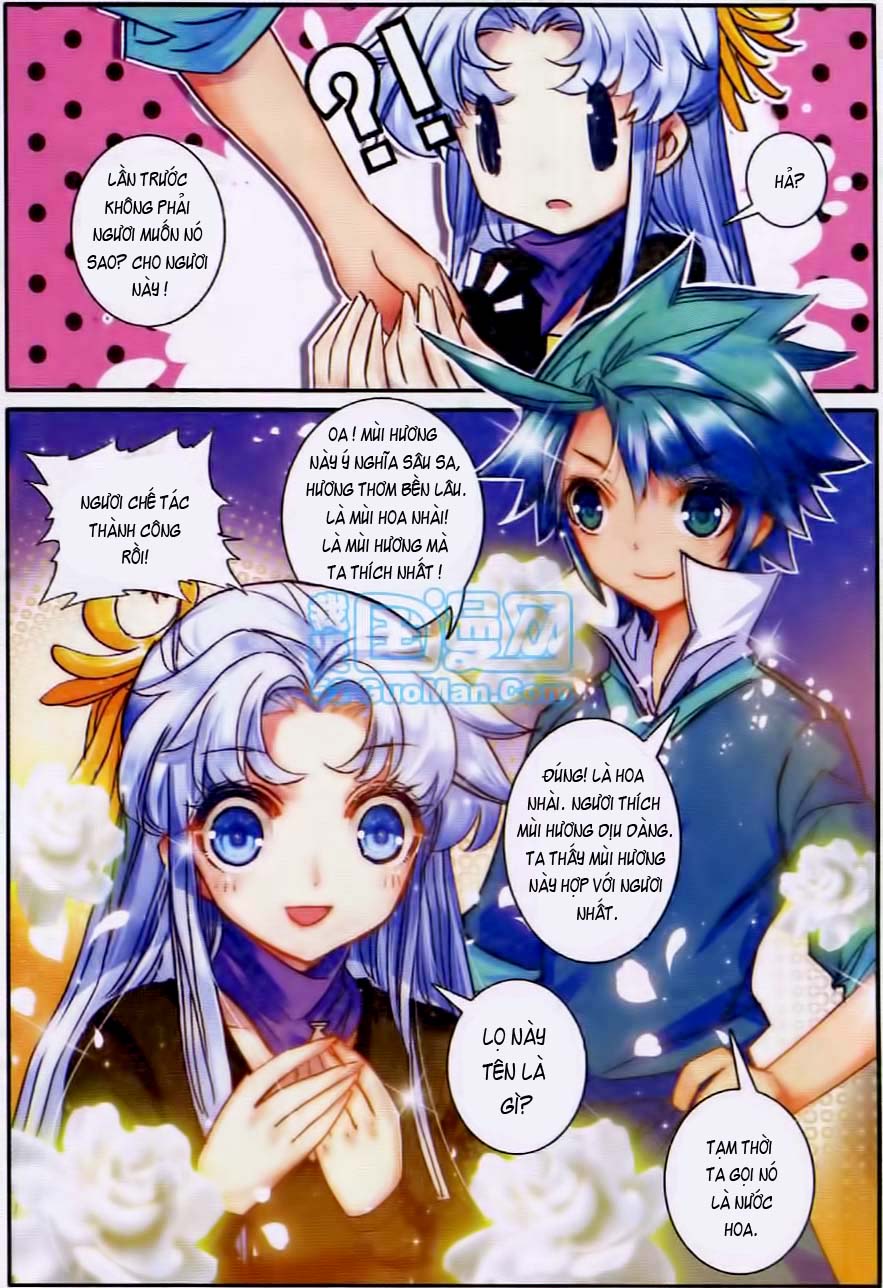 Cực Phẩm Gia Đinh Chap 27 - Next Chap 28
