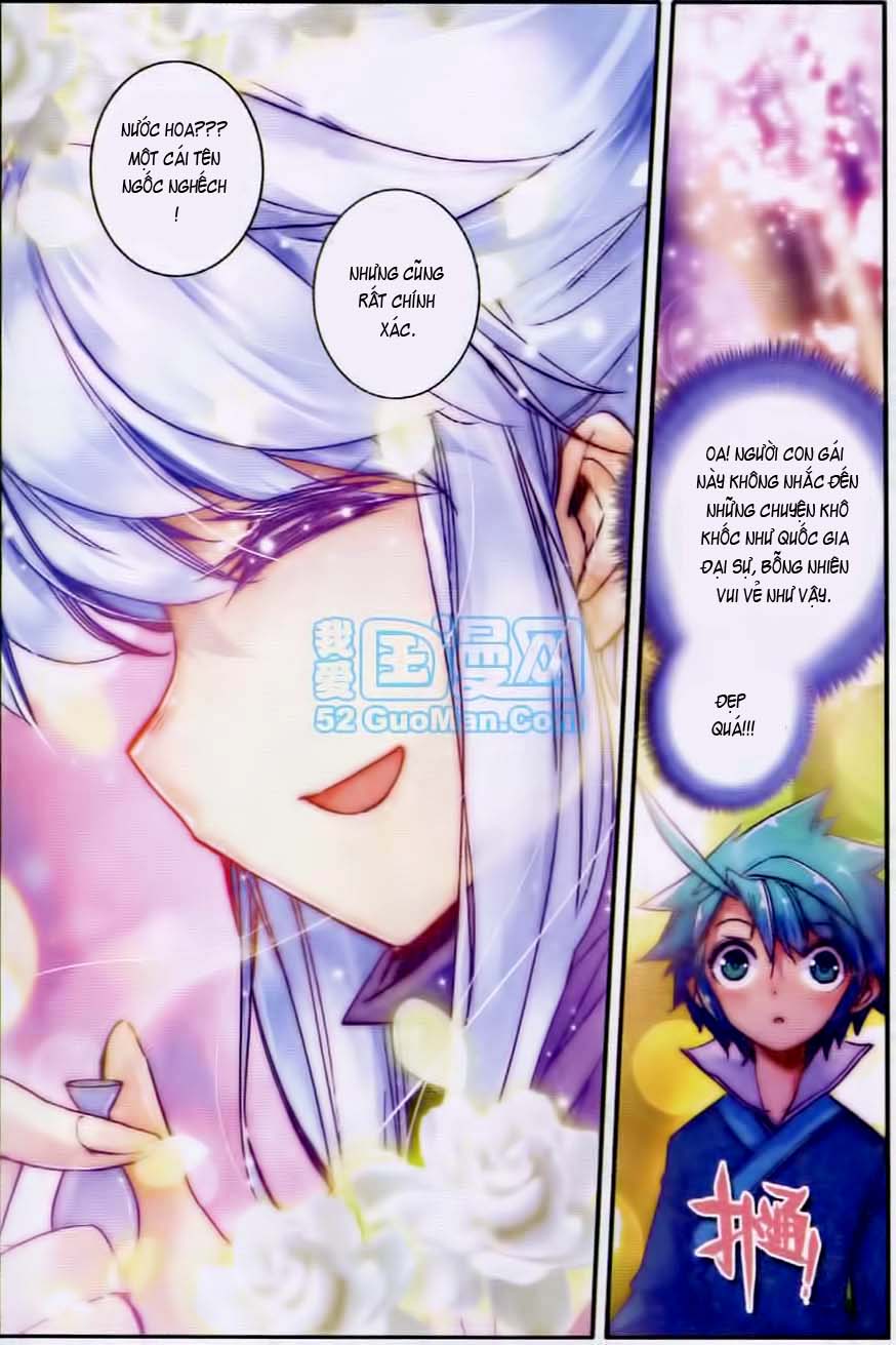 Cực Phẩm Gia Đinh Chap 27 - Next Chap 28
