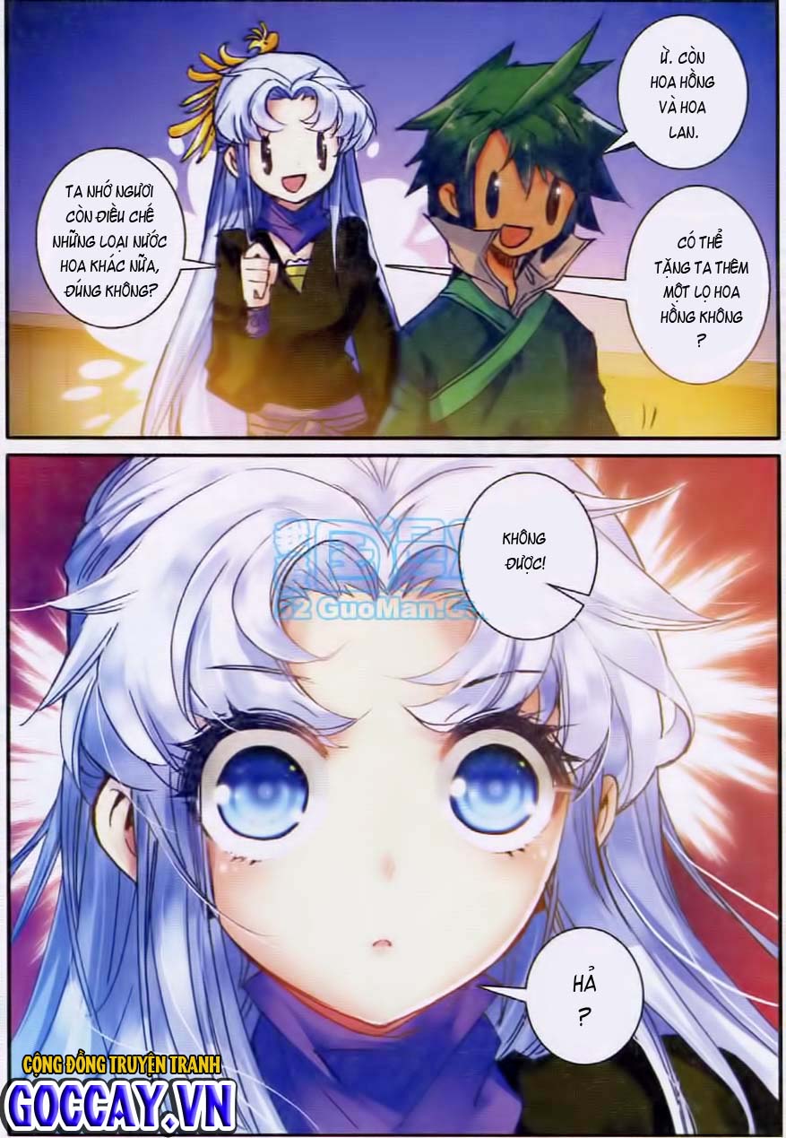 Cực Phẩm Gia Đinh Chap 27 - Next Chap 28