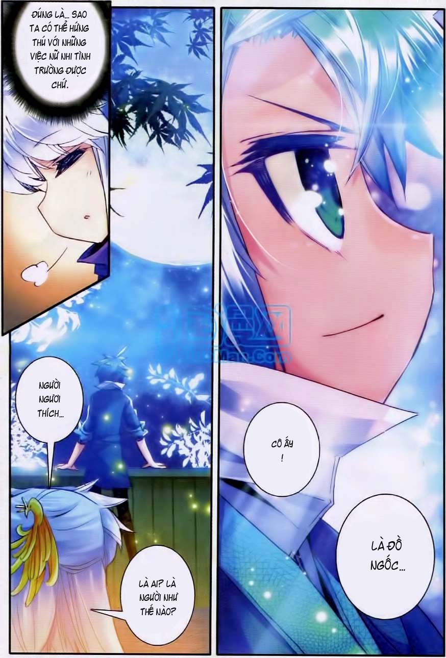 Cực Phẩm Gia Đinh Chap 27 - Next Chap 28
