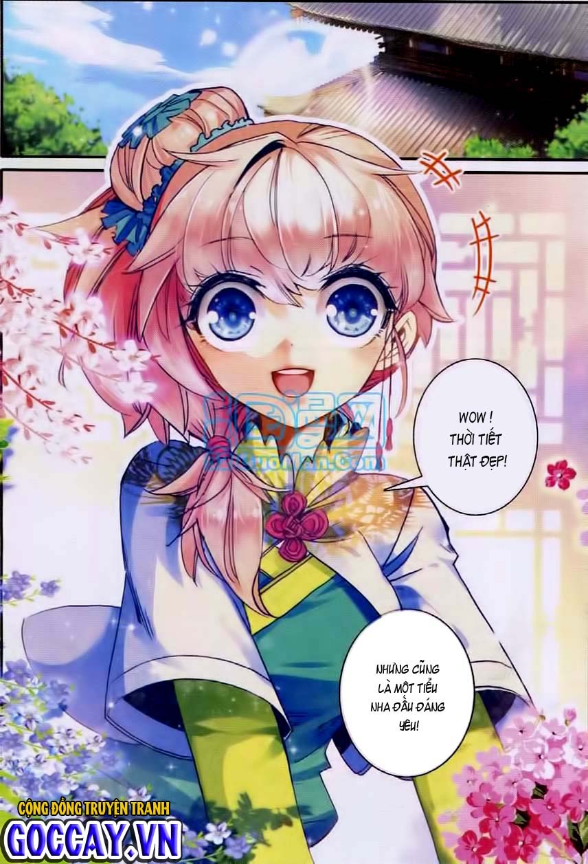 Cực Phẩm Gia Đinh Chap 27 - Next Chap 28