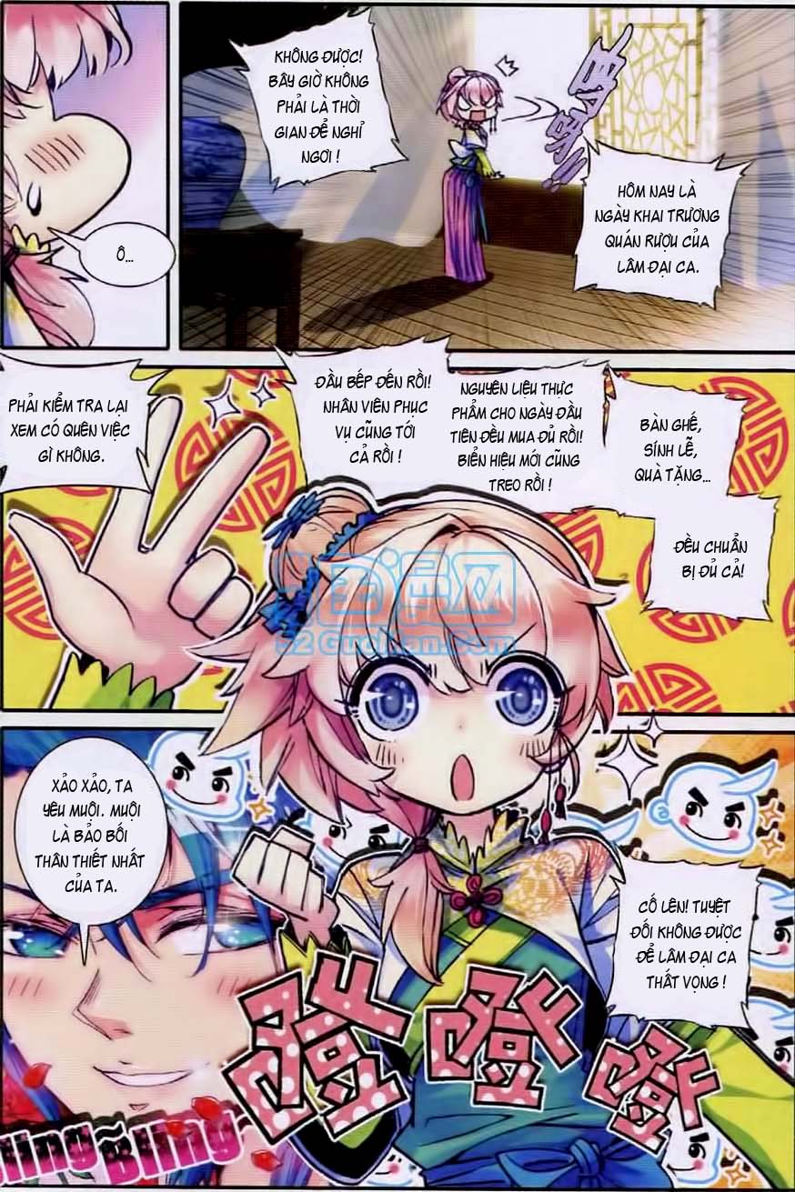 Cực Phẩm Gia Đinh Chap 27 - Next Chap 28