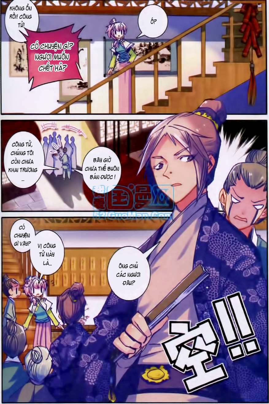 Cực Phẩm Gia Đinh Chap 27 - Next Chap 28