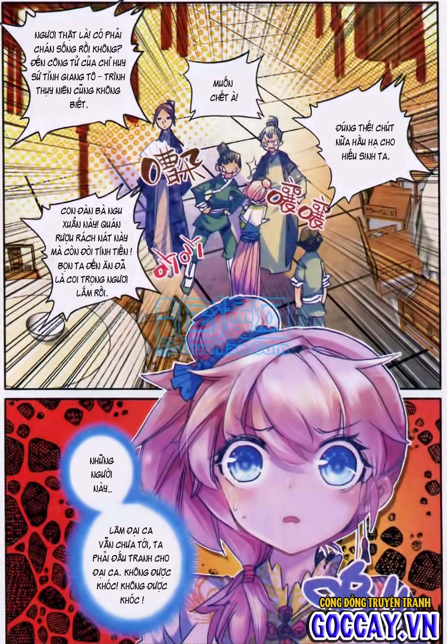 Cực Phẩm Gia Đinh Chap 27 - Next Chap 28