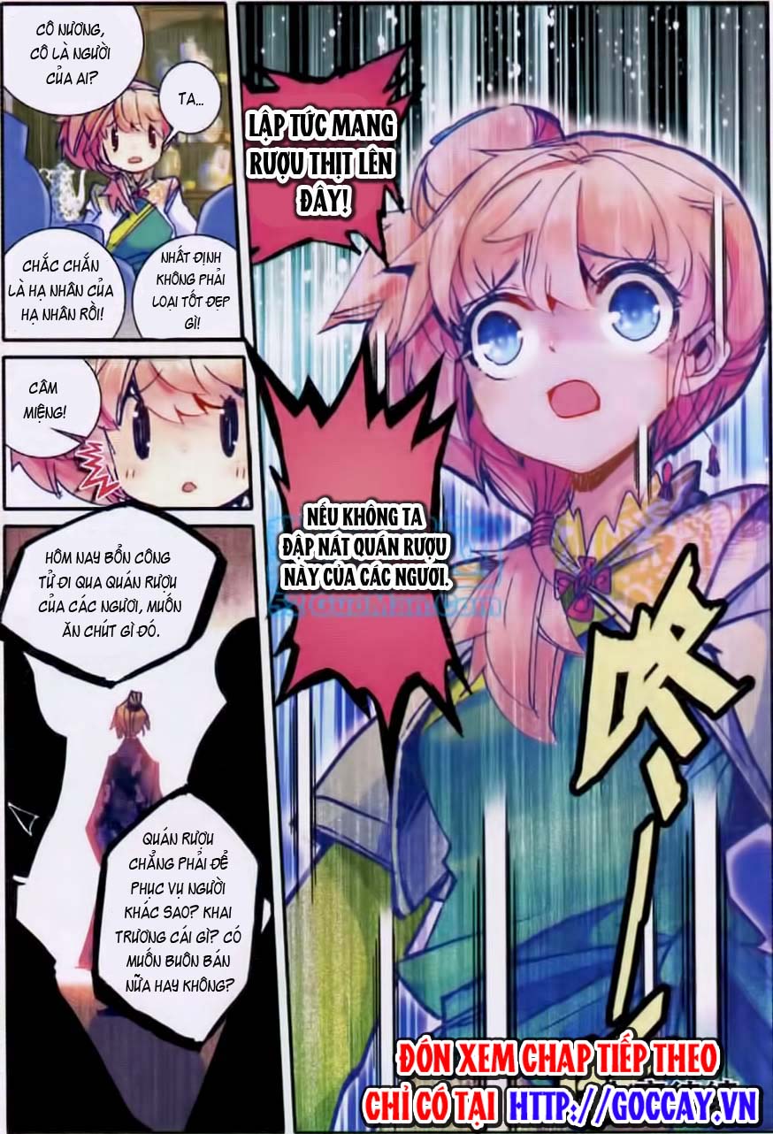 Cực Phẩm Gia Đinh Chap 27 - Next Chap 28