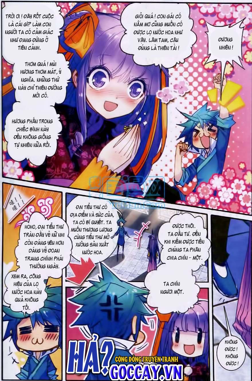 Cực Phẩm Gia Đinh Chap 27 - Next Chap 28