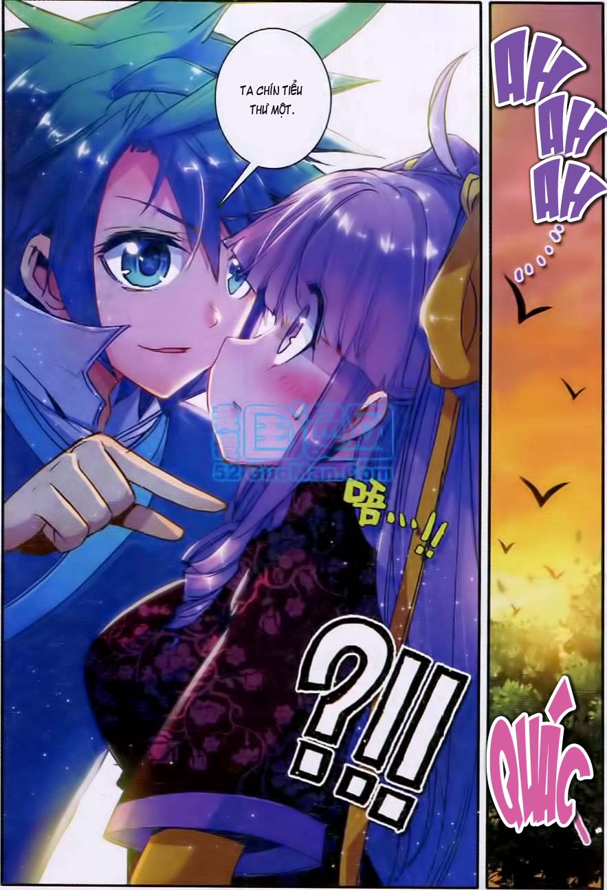 Cực Phẩm Gia Đinh Chap 27 - Next Chap 28