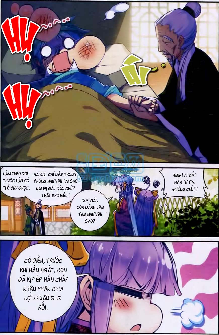 Cực Phẩm Gia Đinh Chap 27 - Next Chap 28