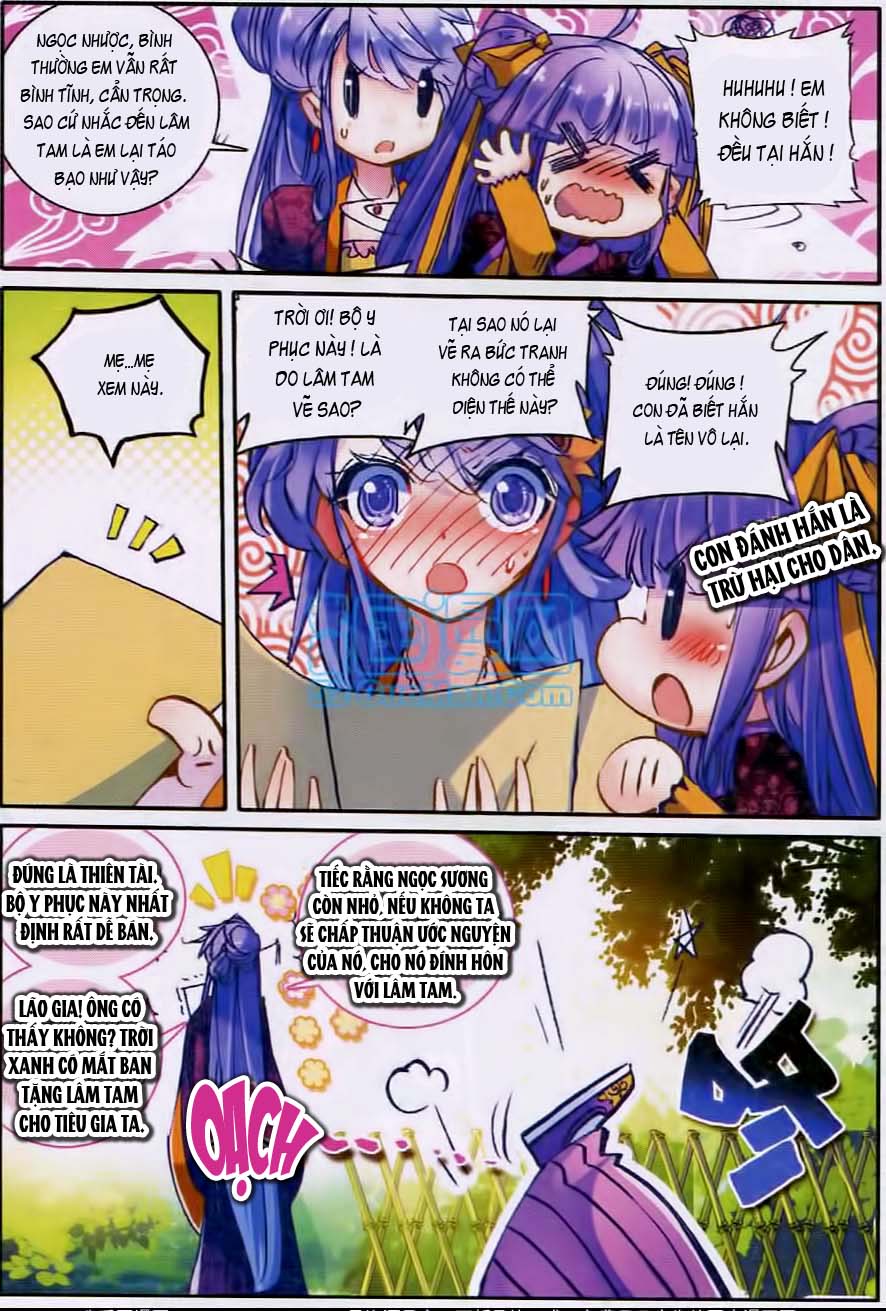 Cực Phẩm Gia Đinh Chap 27 - Next Chap 28