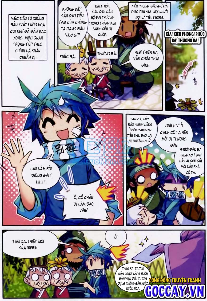 Cực Phẩm Gia Đinh Chap 27 - Next Chap 28