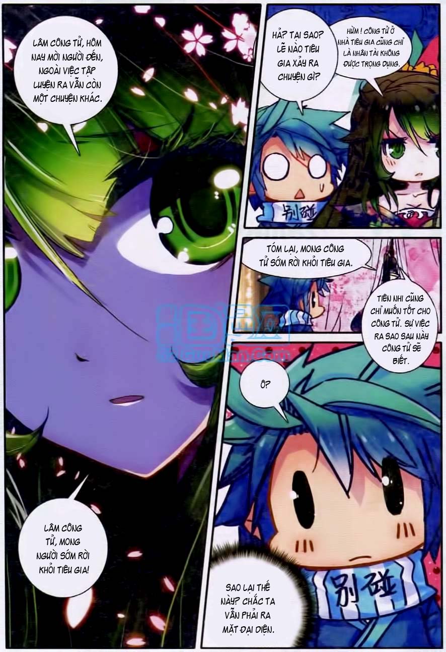 Cực Phẩm Gia Đinh Chap 27 - Next Chap 28