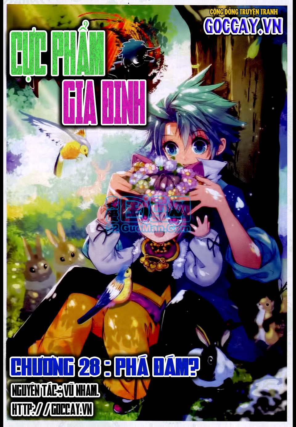 Cực Phẩm Gia Đinh Chap 28 - Next Chap 29