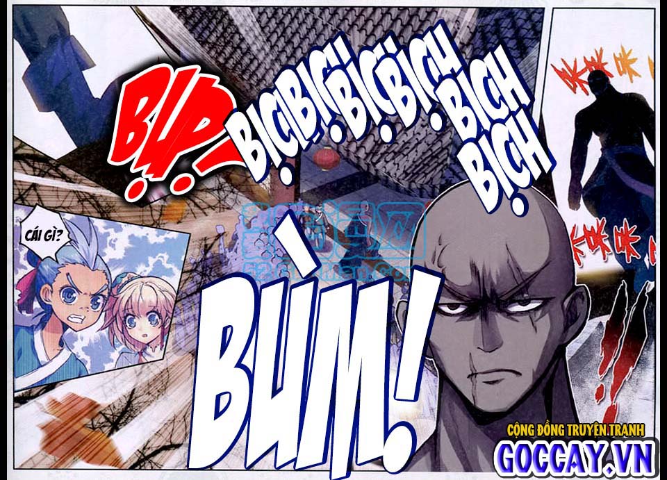 Cực Phẩm Gia Đinh Chap 28 - Next Chap 29