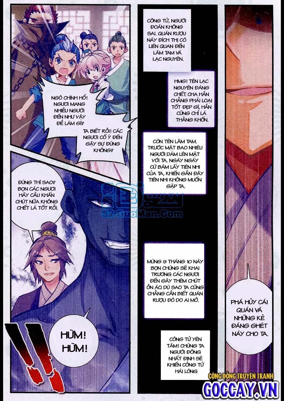 Cực Phẩm Gia Đinh Chap 28 - Next Chap 29