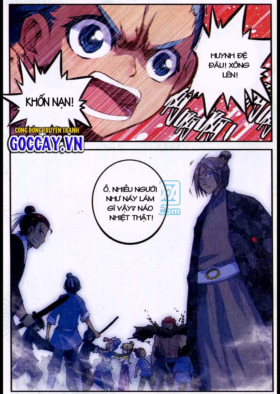 Cực Phẩm Gia Đinh Chap 28 - Next Chap 29