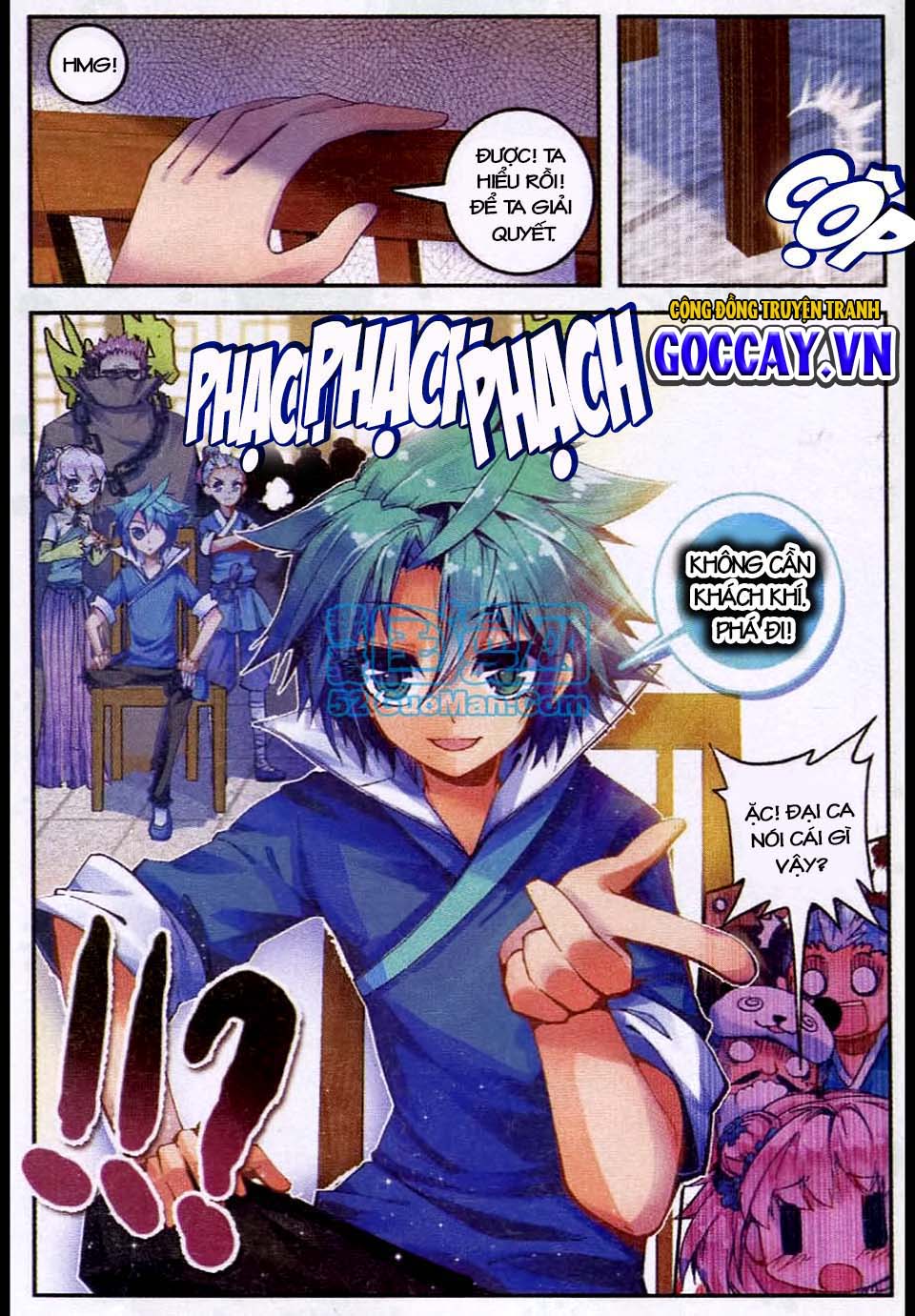 Cực Phẩm Gia Đinh Chap 28 - Next Chap 29