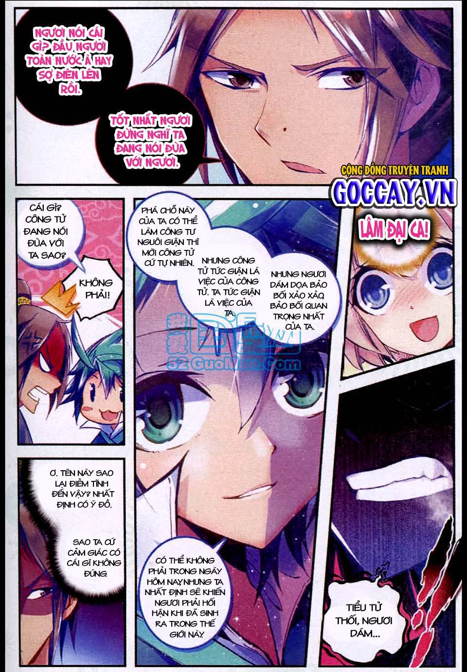 Cực Phẩm Gia Đinh Chap 28 - Next Chap 29