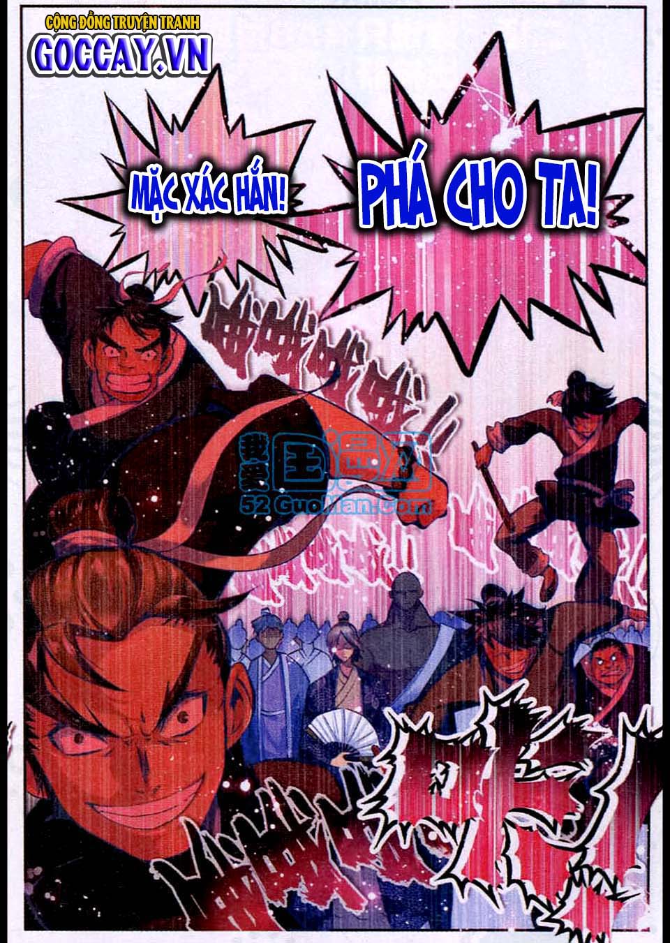 Cực Phẩm Gia Đinh Chap 28 - Next Chap 29