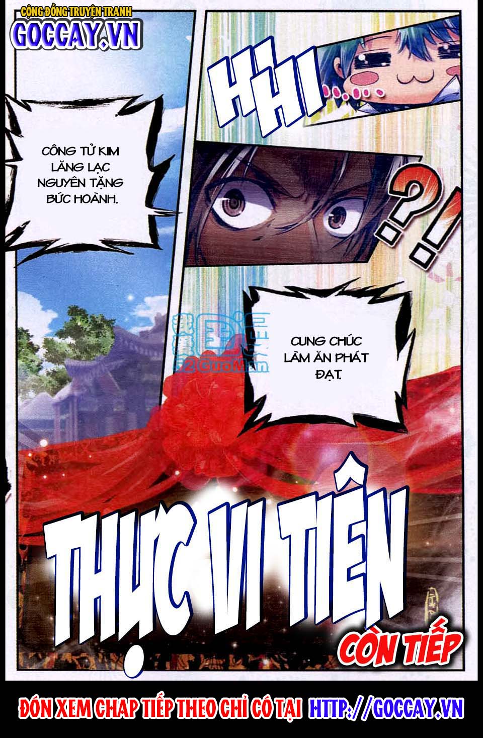 Cực Phẩm Gia Đinh Chap 28 - Next Chap 29