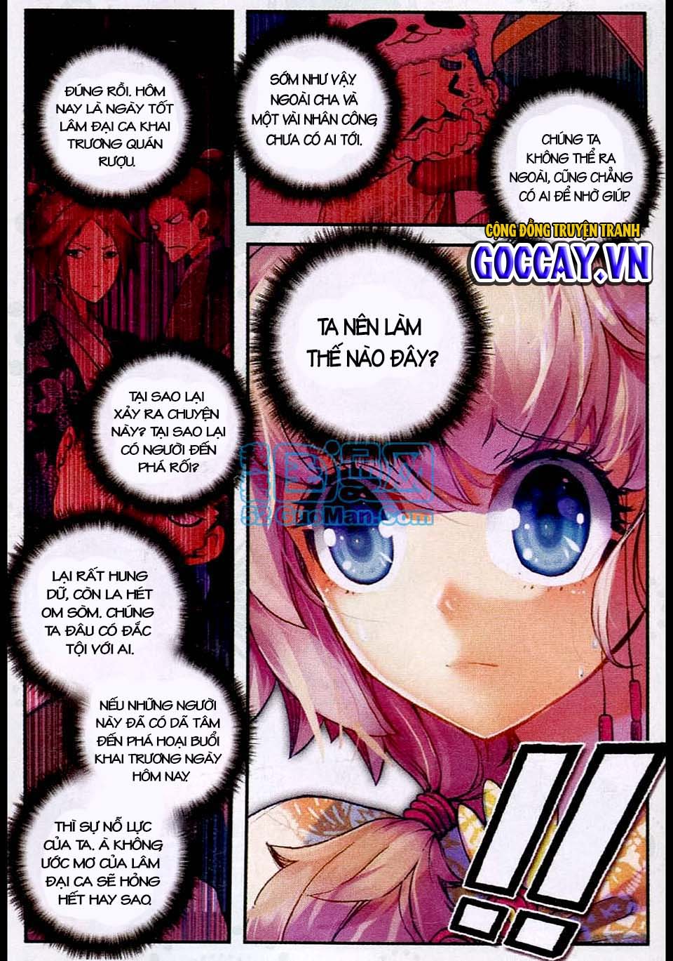 Cực Phẩm Gia Đinh Chap 28 - Next Chap 29