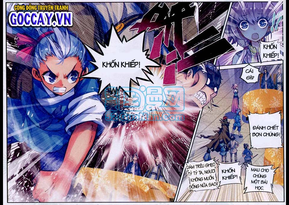 Cực Phẩm Gia Đinh Chap 28 - Next Chap 29