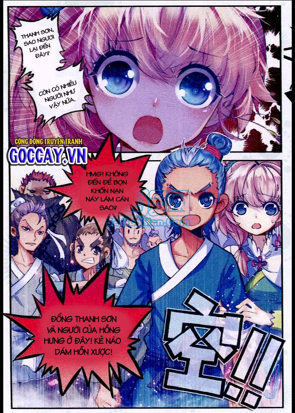 Cực Phẩm Gia Đinh Chap 28 - Next Chap 29