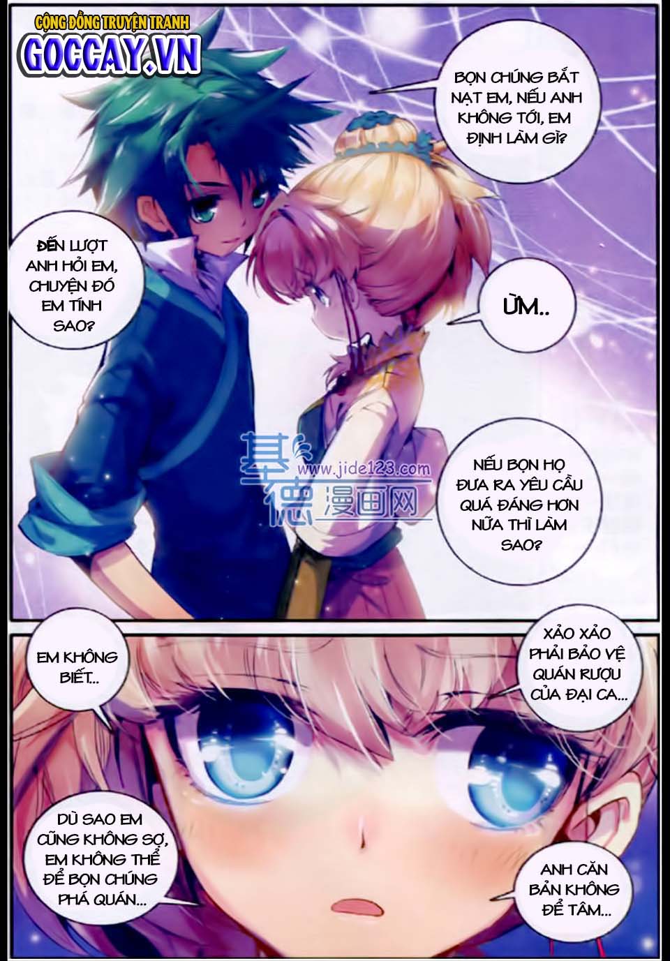 Cực Phẩm Gia Đinh Chap 29 - Next Chap 30