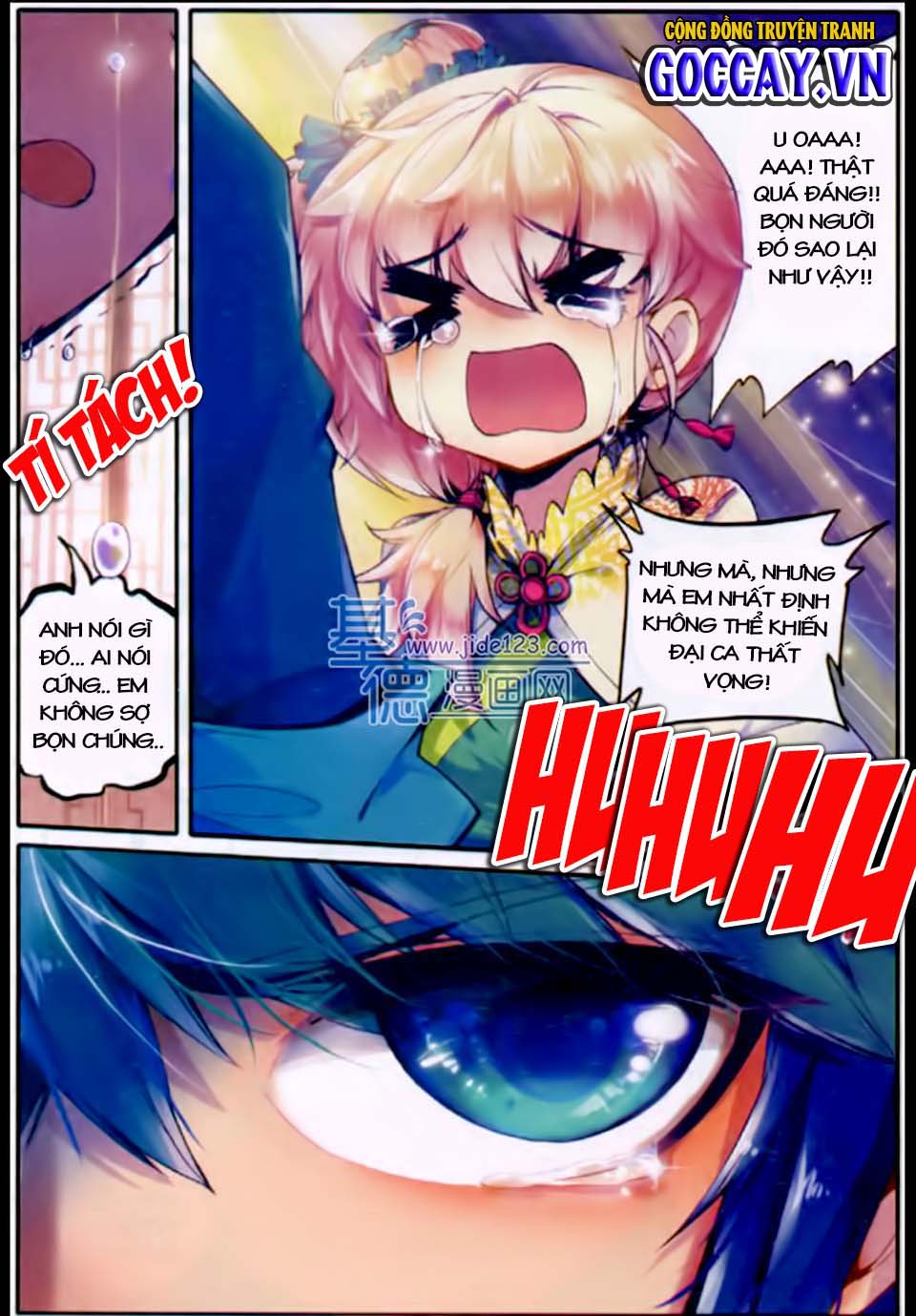 Cực Phẩm Gia Đinh Chap 29 - Next Chap 30
