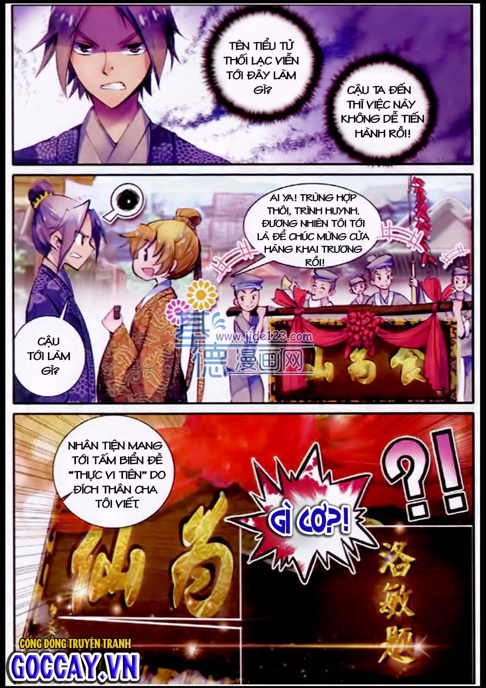 Cực Phẩm Gia Đinh Chap 29 - Next Chap 30