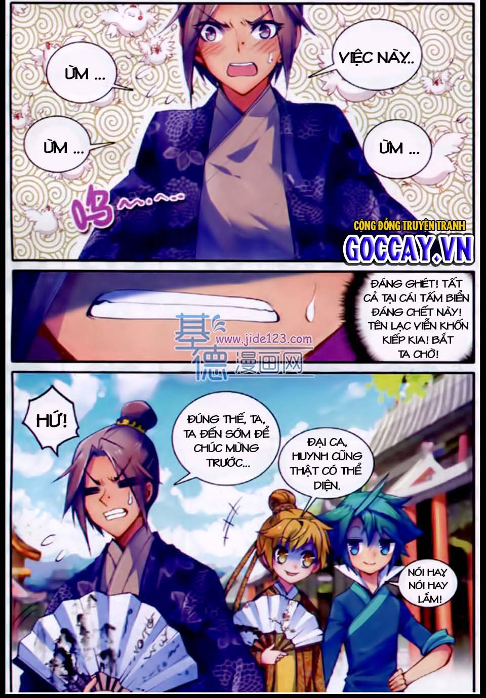 Cực Phẩm Gia Đinh Chap 29 - Next Chap 30