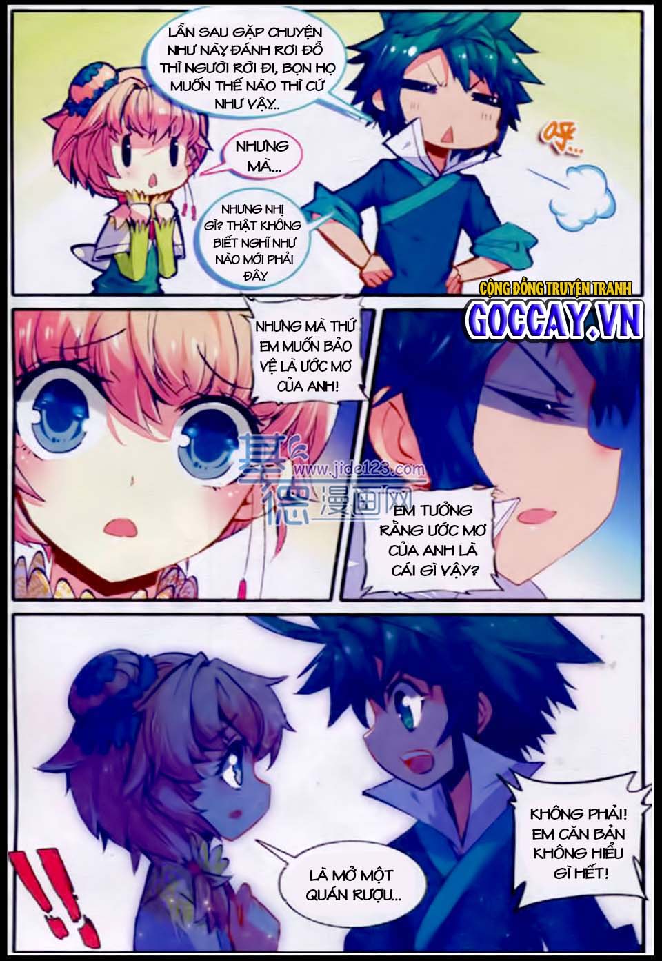 Cực Phẩm Gia Đinh Chap 29 - Next Chap 30