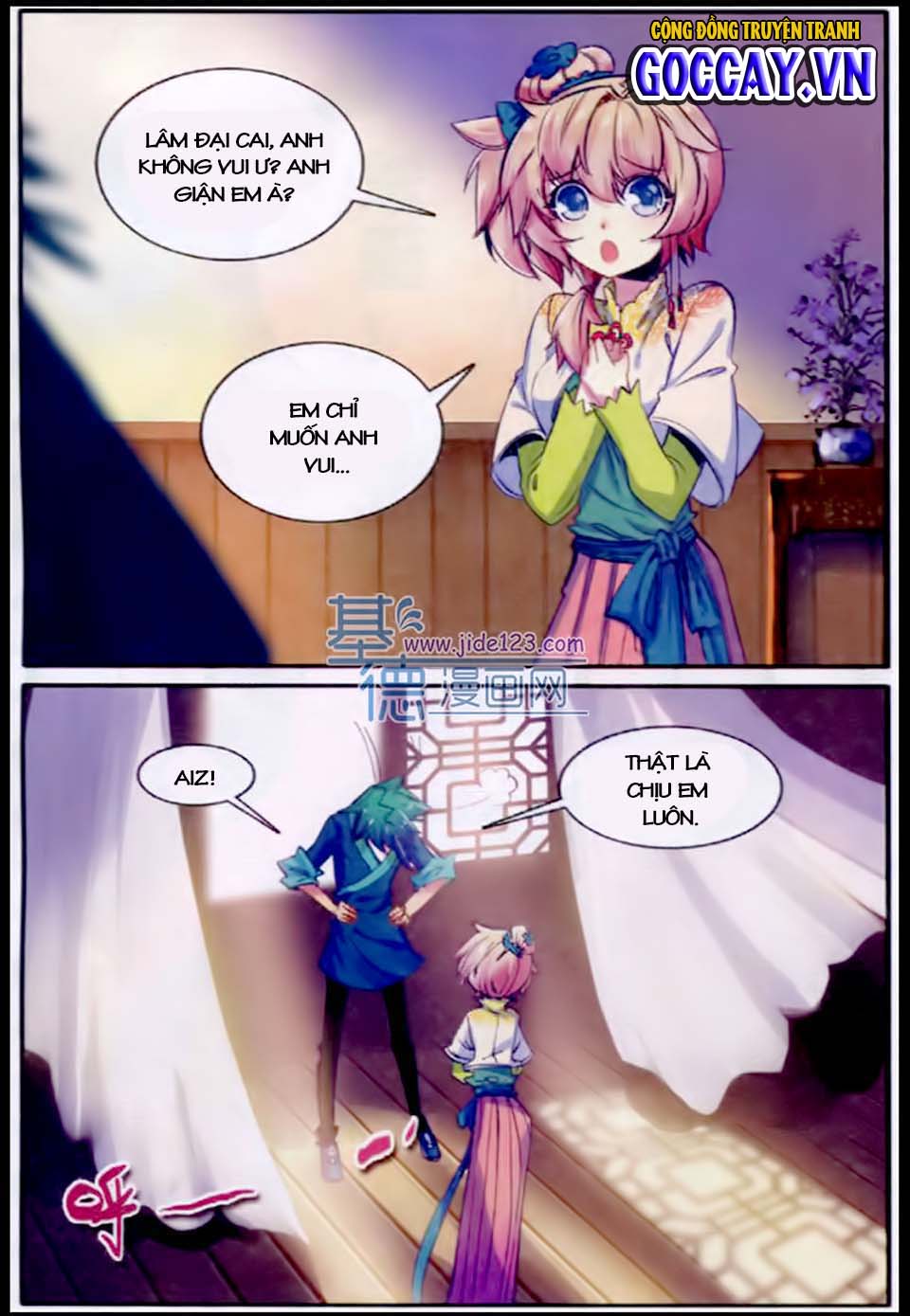Cực Phẩm Gia Đinh Chap 29 - Next Chap 30