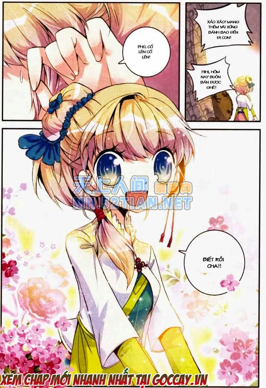Cực Phẩm Gia Đinh Chap 3 - Next Chap 4