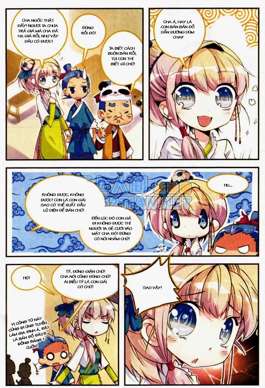 Cực Phẩm Gia Đinh Chap 3 - Next Chap 4