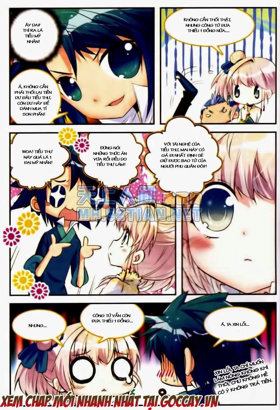 Cực Phẩm Gia Đinh Chap 3 - Next Chap 4