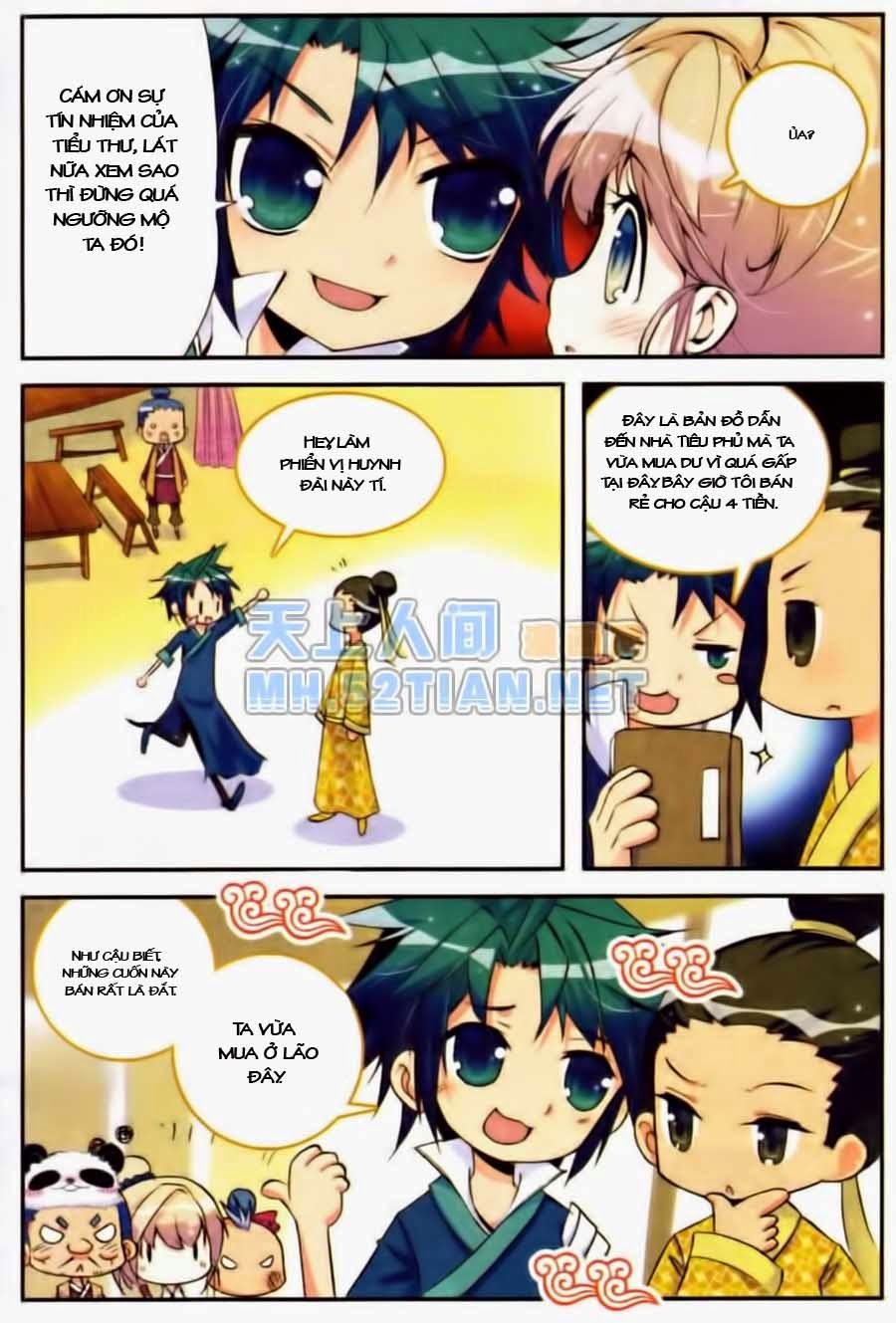 Cực Phẩm Gia Đinh Chap 3 - Next Chap 4