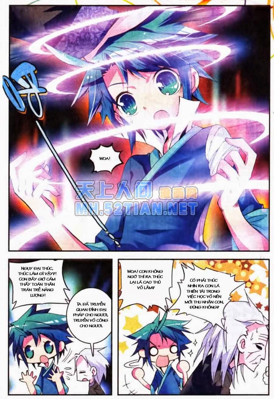 Cực Phẩm Gia Đinh Chap 3 - Next Chap 4