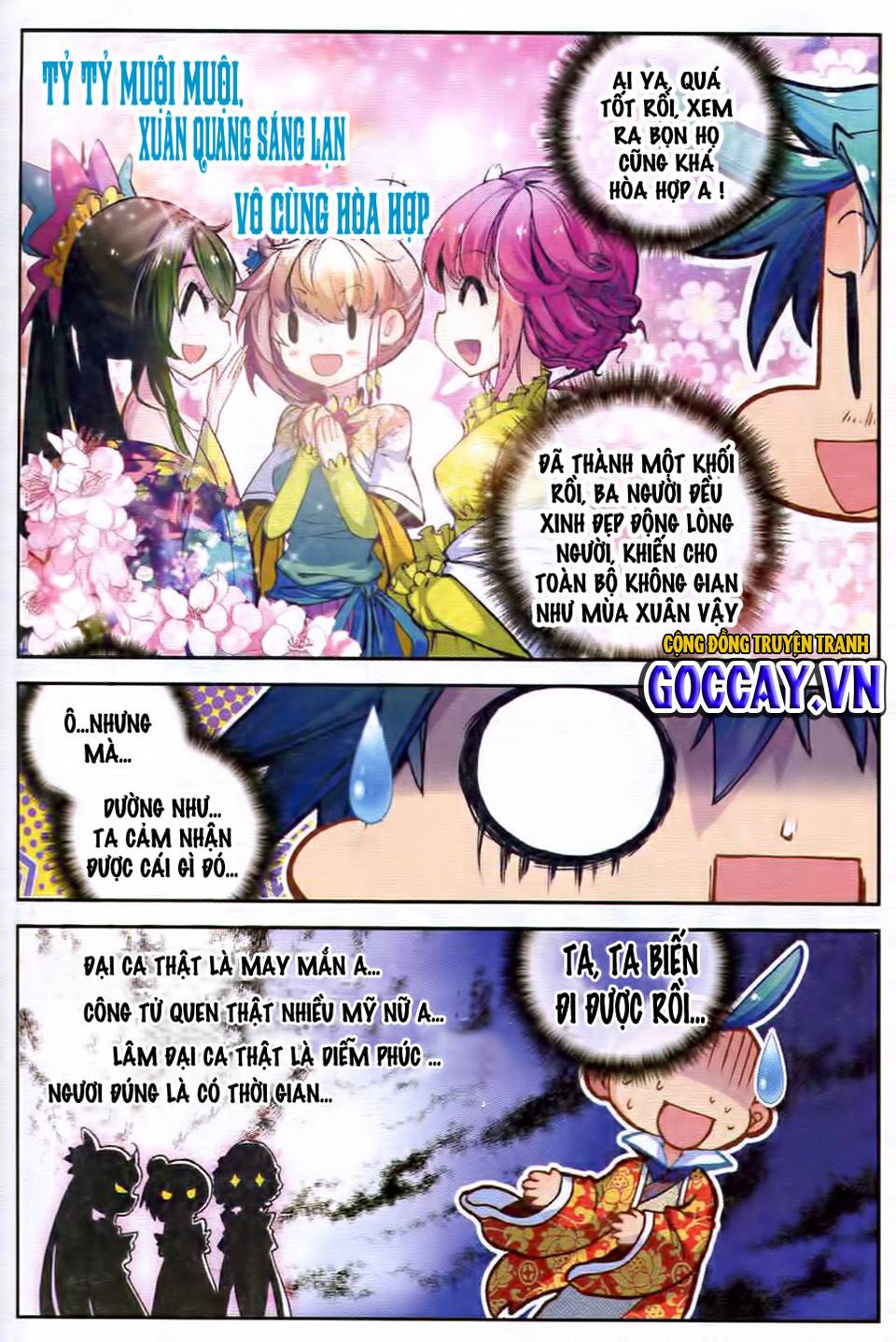 Cực Phẩm Gia Đinh Chap 30 - Next Chap 31